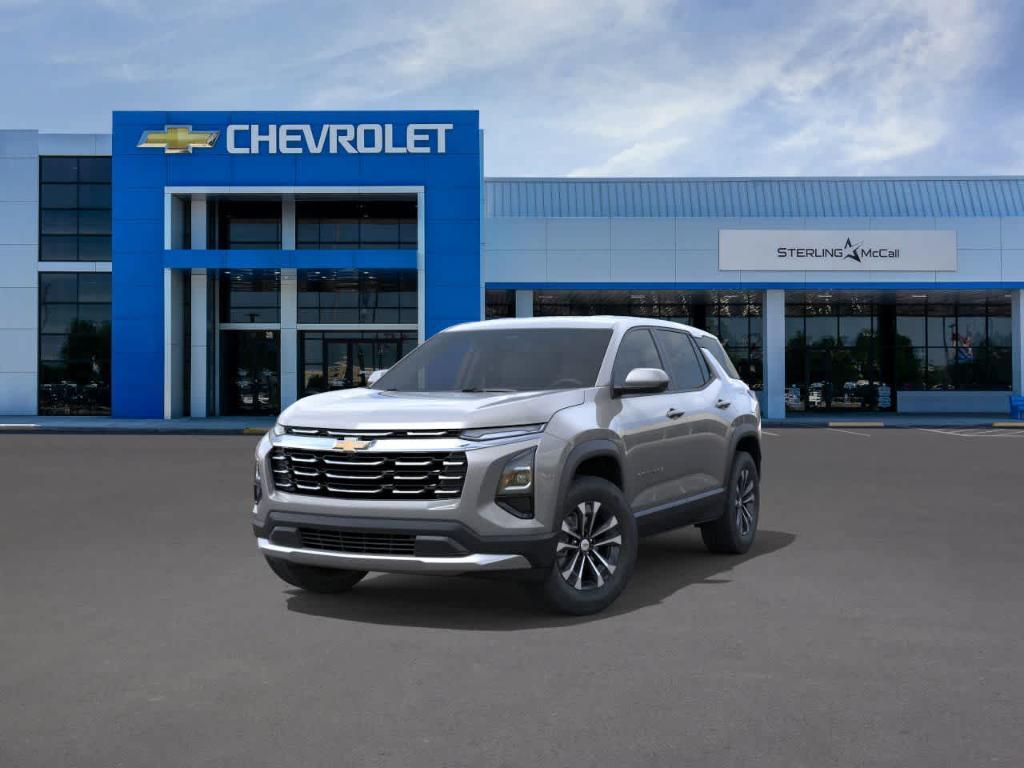 new 2026 Chevrolet Equinox car, priced at $31,436