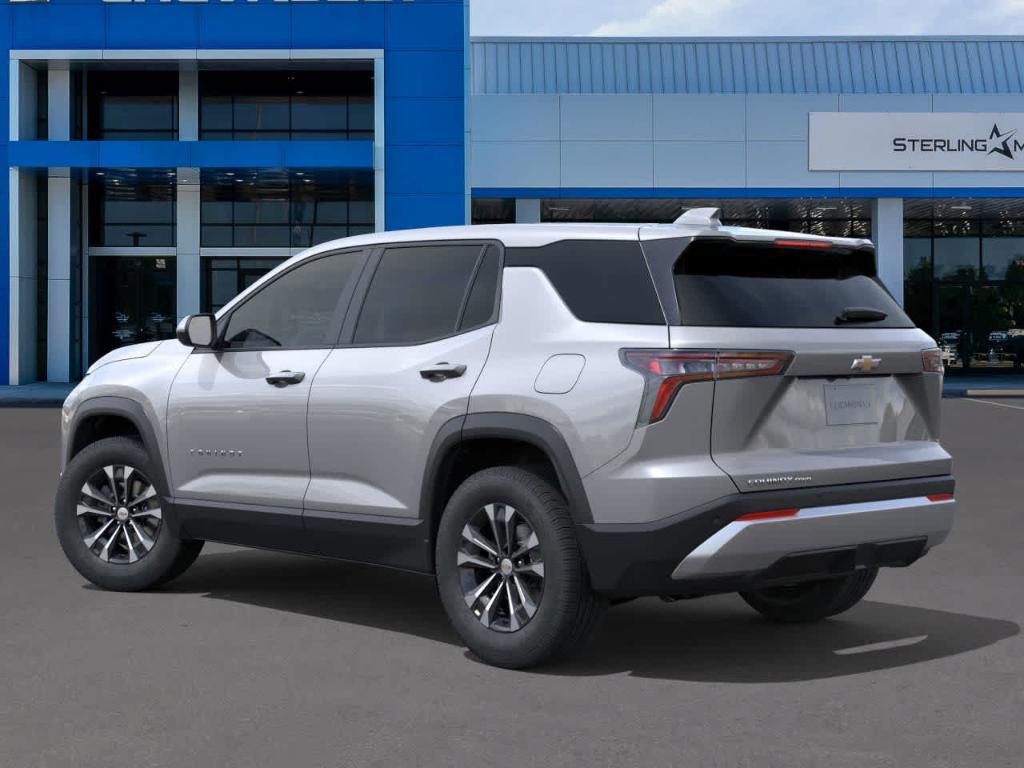 new 2026 Chevrolet Equinox car, priced at $31,436