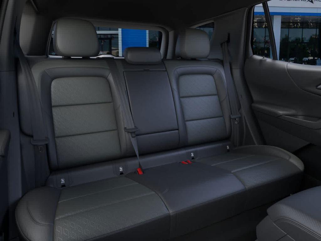 new 2026 Chevrolet Equinox car, priced at $31,436