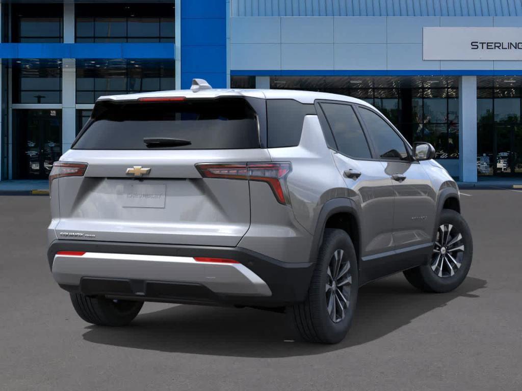 new 2026 Chevrolet Equinox car, priced at $31,436