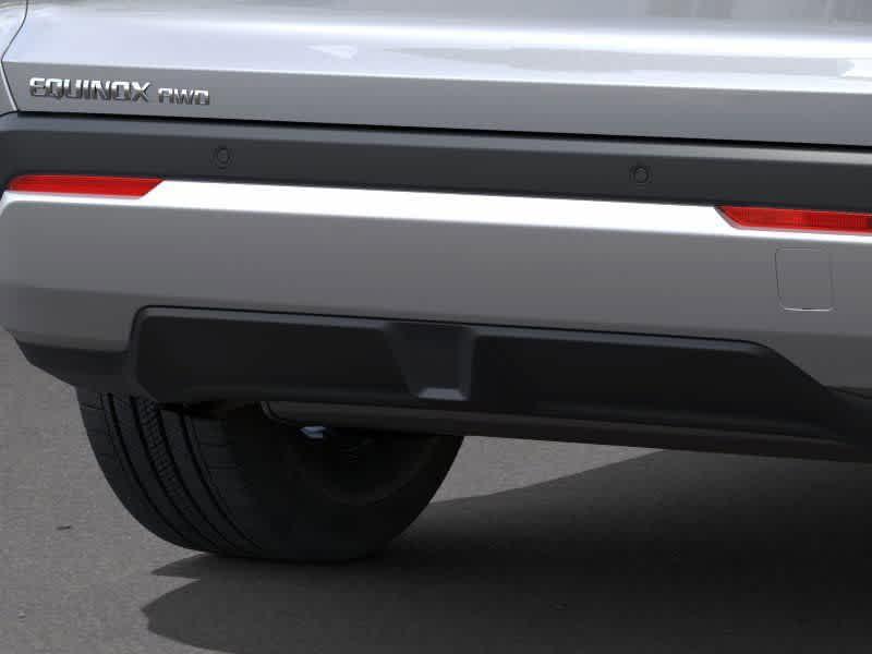 new 2026 Chevrolet Equinox car, priced at $31,436