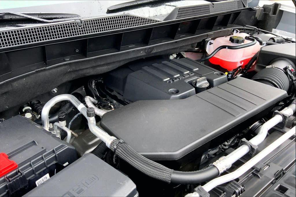 new 2026 Chevrolet Silverado 1500 car, priced at $45,032