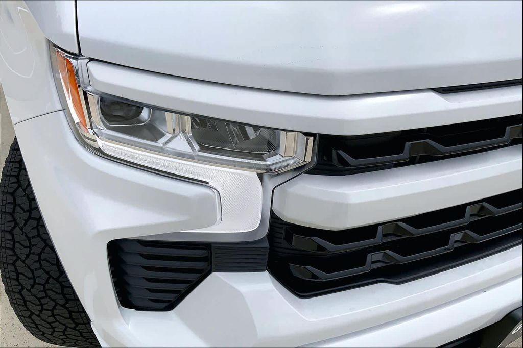 new 2026 Chevrolet Silverado 1500 car, priced at $45,032