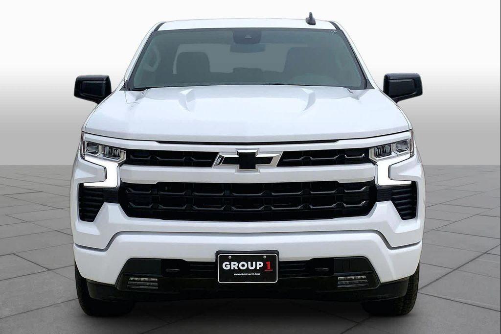 new 2026 Chevrolet Silverado 1500 car, priced at $45,032