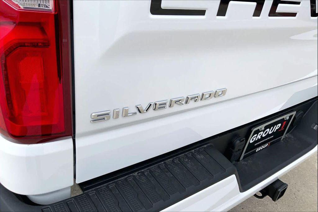 new 2026 Chevrolet Silverado 1500 car, priced at $45,032
