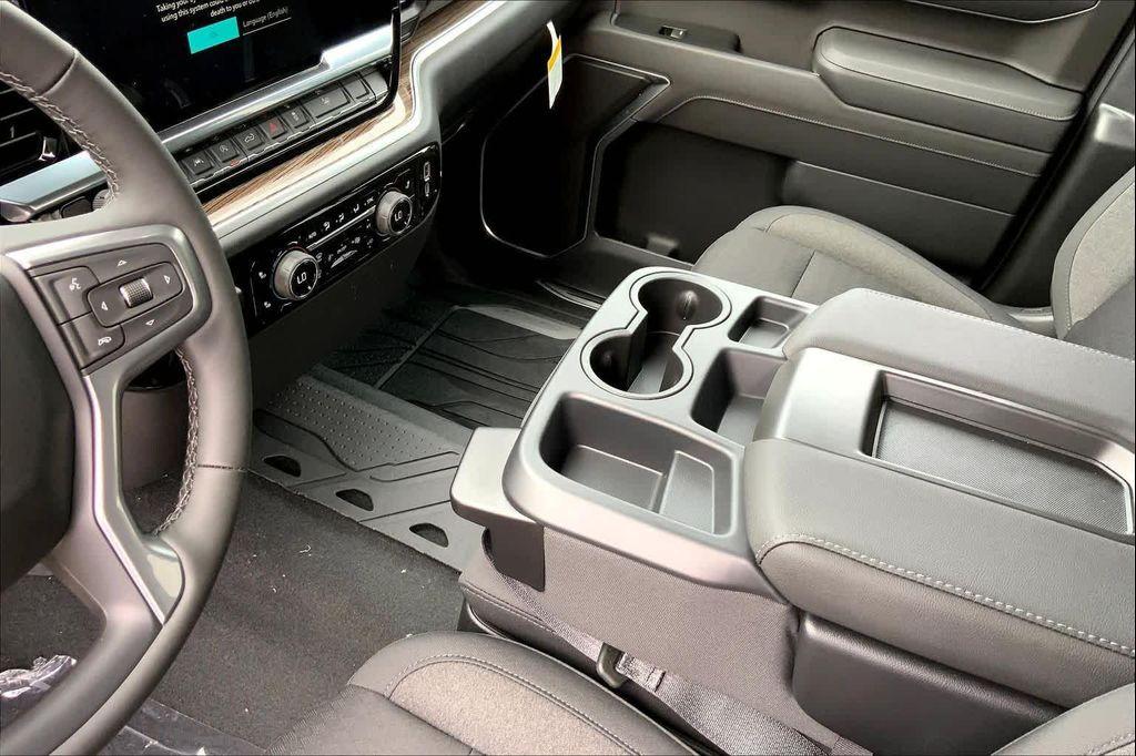 new 2026 Chevrolet Silverado 1500 car, priced at $45,032