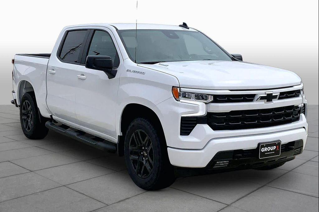 new 2026 Chevrolet Silverado 1500 car, priced at $45,032