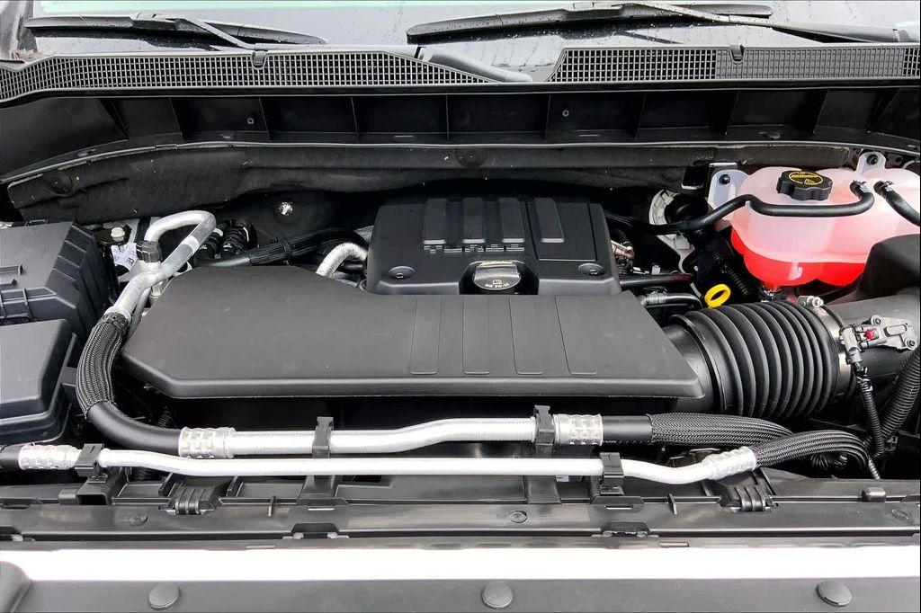 new 2026 Chevrolet Silverado 1500 car, priced at $45,032