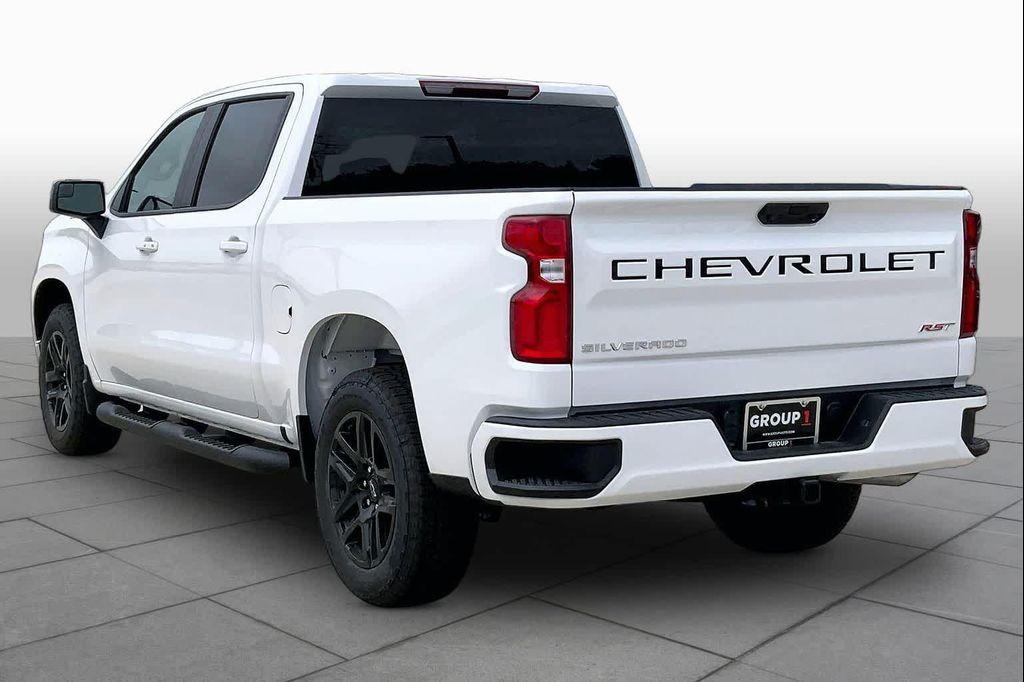 new 2026 Chevrolet Silverado 1500 car, priced at $51,230