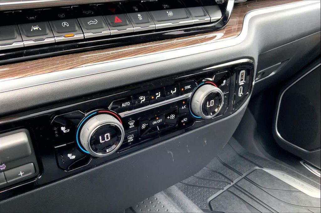 new 2026 Chevrolet Silverado 1500 car, priced at $45,032