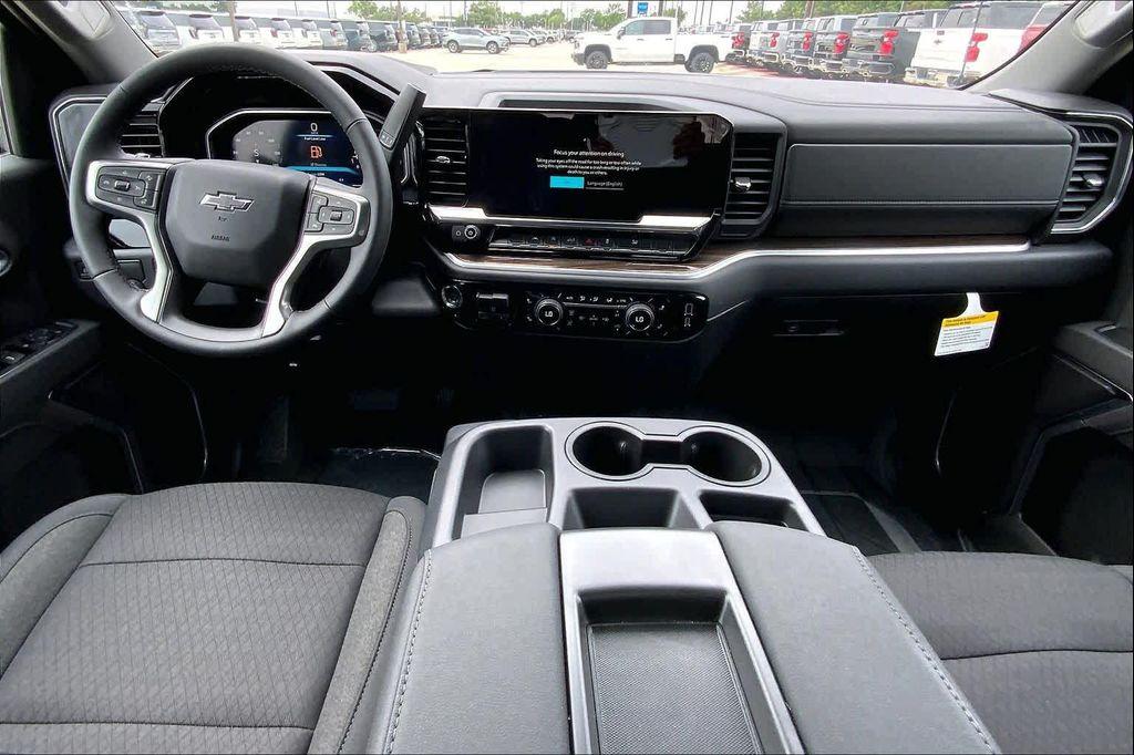 new 2026 Chevrolet Silverado 1500 car, priced at $45,032