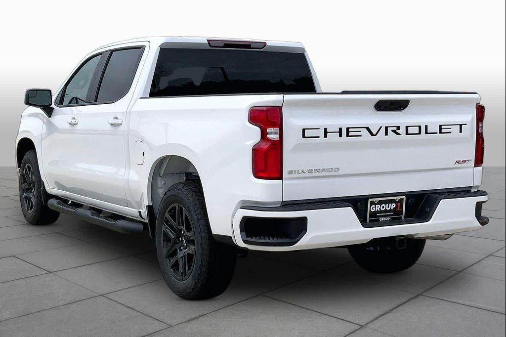 new 2026 Chevrolet Silverado 1500 car, priced at $45,032