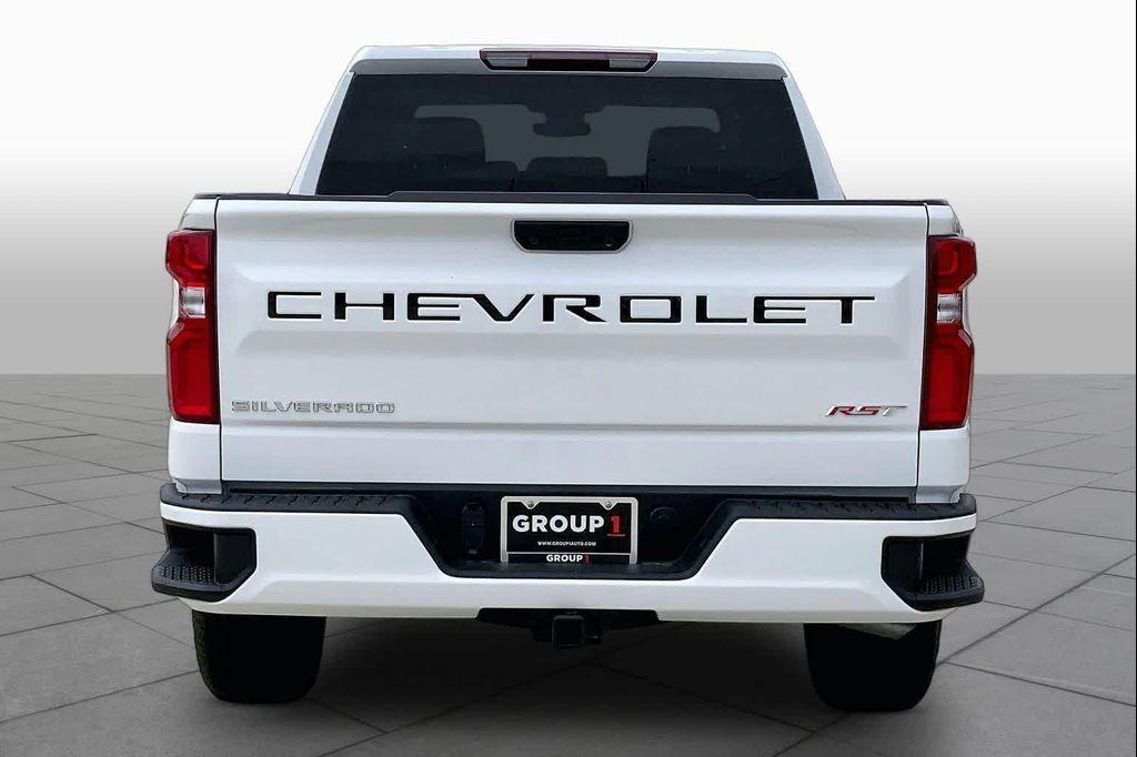 new 2026 Chevrolet Silverado 1500 car, priced at $45,032