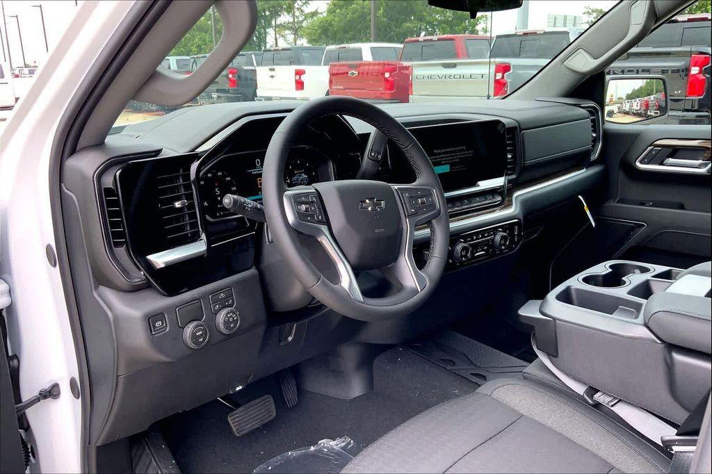 new 2026 Chevrolet Silverado 1500 car, priced at $45,032