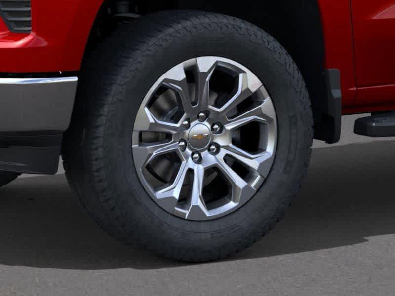 new 2026 Chevrolet Silverado 1500 car, priced at $56,307