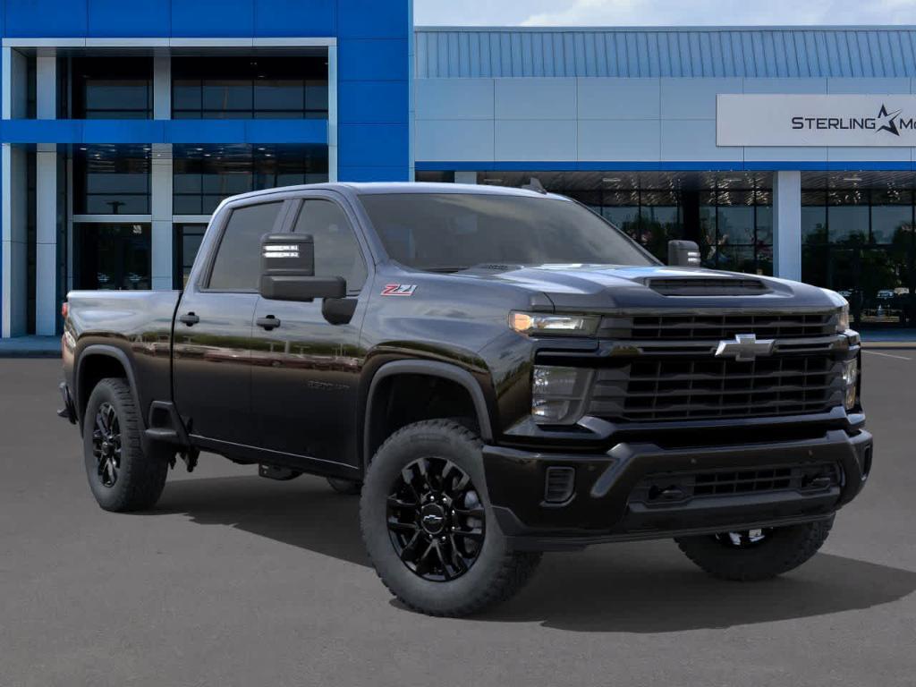 new 2026 Chevrolet Silverado 2500 car