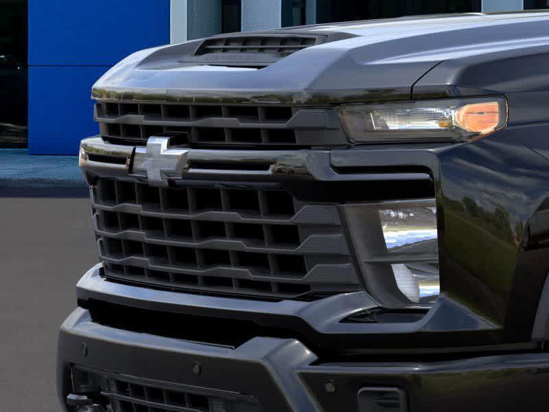 new 2026 Chevrolet Silverado 2500 car