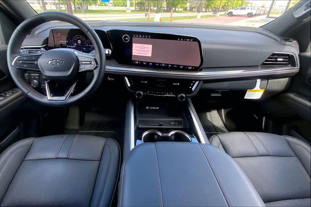 new 2026 Chevrolet Tahoe car, priced at $76,618