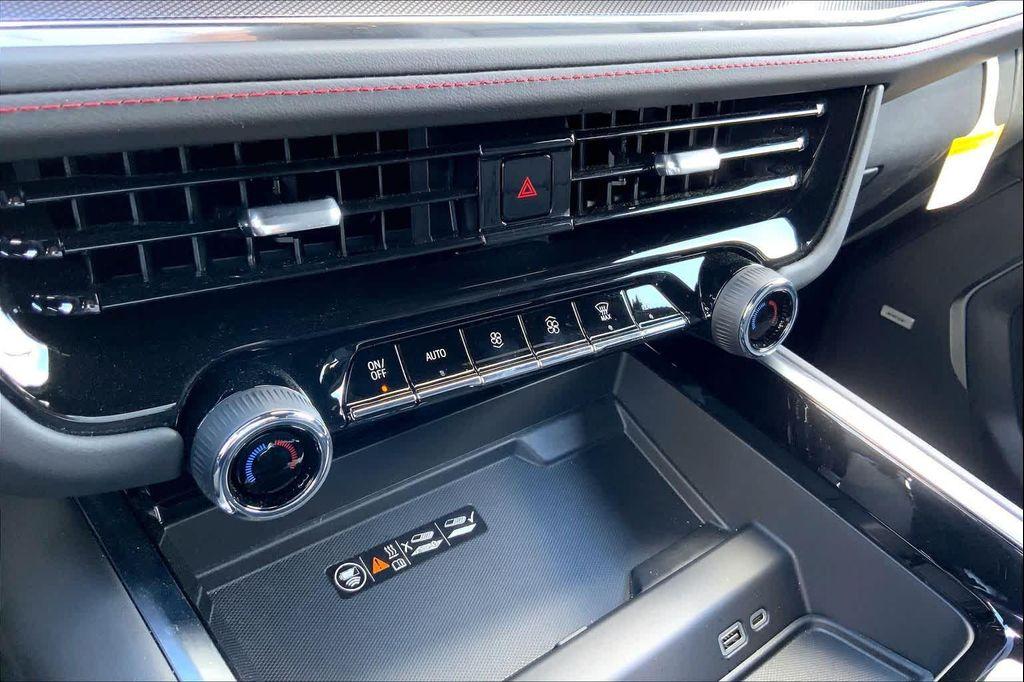 new 2026 Chevrolet Tahoe car, priced at $76,618