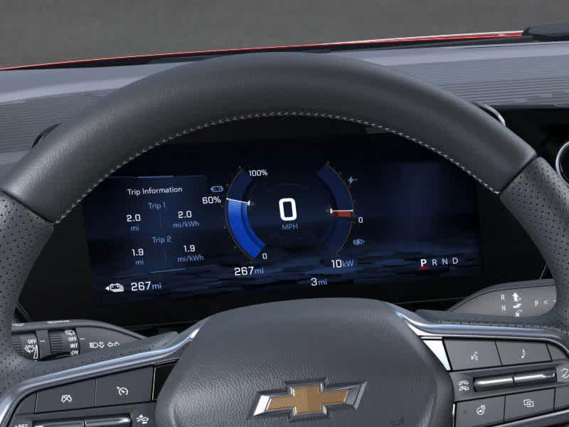 new 2026 Chevrolet Equinox EV car, priced at $28,990