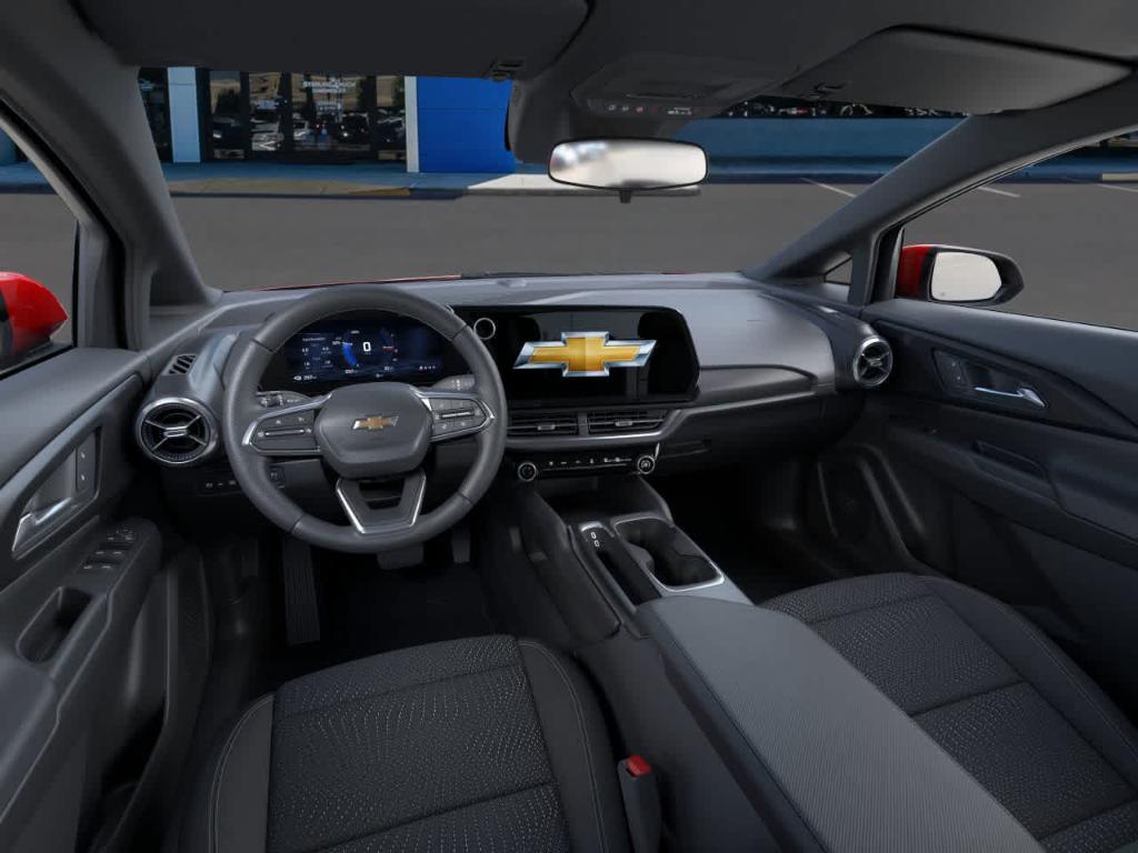 new 2026 Chevrolet Equinox EV car, priced at $28,990