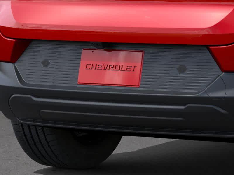 new 2026 Chevrolet Equinox EV car, priced at $28,990