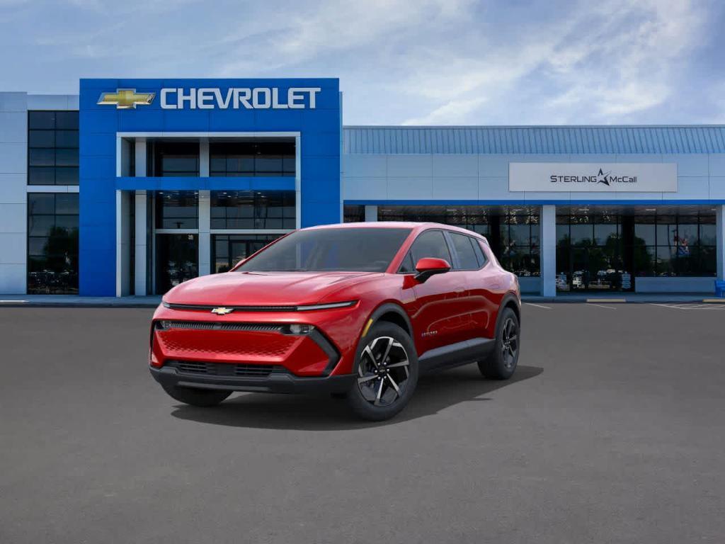 new 2026 Chevrolet Equinox EV car, priced at $28,990
