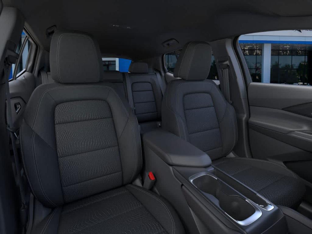 new 2026 Chevrolet Equinox EV car, priced at $28,990