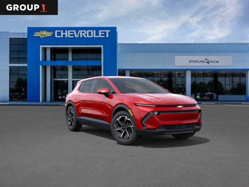 new 2026 Chevrolet Equinox EV car, priced at $28,990