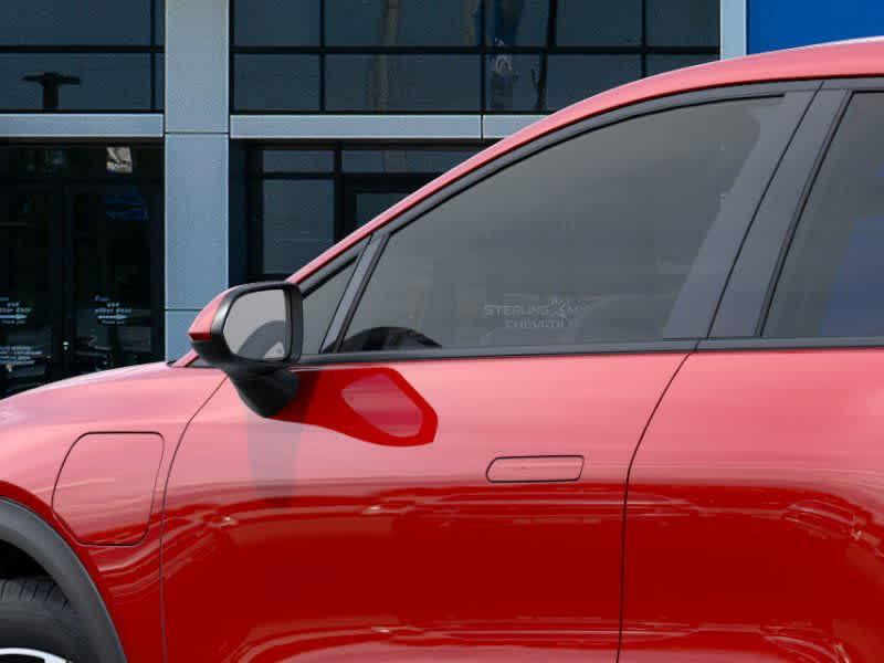 new 2026 Chevrolet Equinox EV car, priced at $28,990