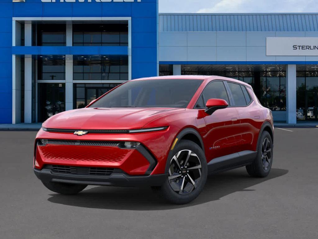new 2026 Chevrolet Equinox EV car, priced at $28,990