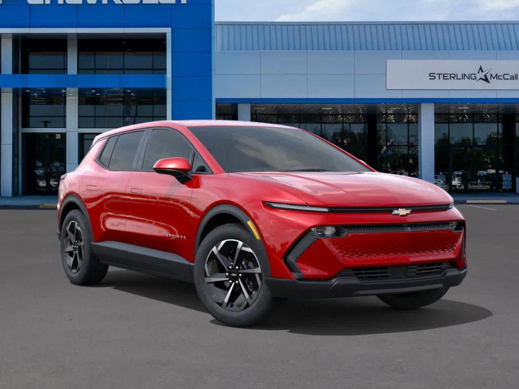 new 2026 Chevrolet Equinox EV car, priced at $28,990