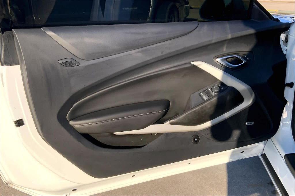 used 2023 Chevrolet Camaro car, priced at $24,997