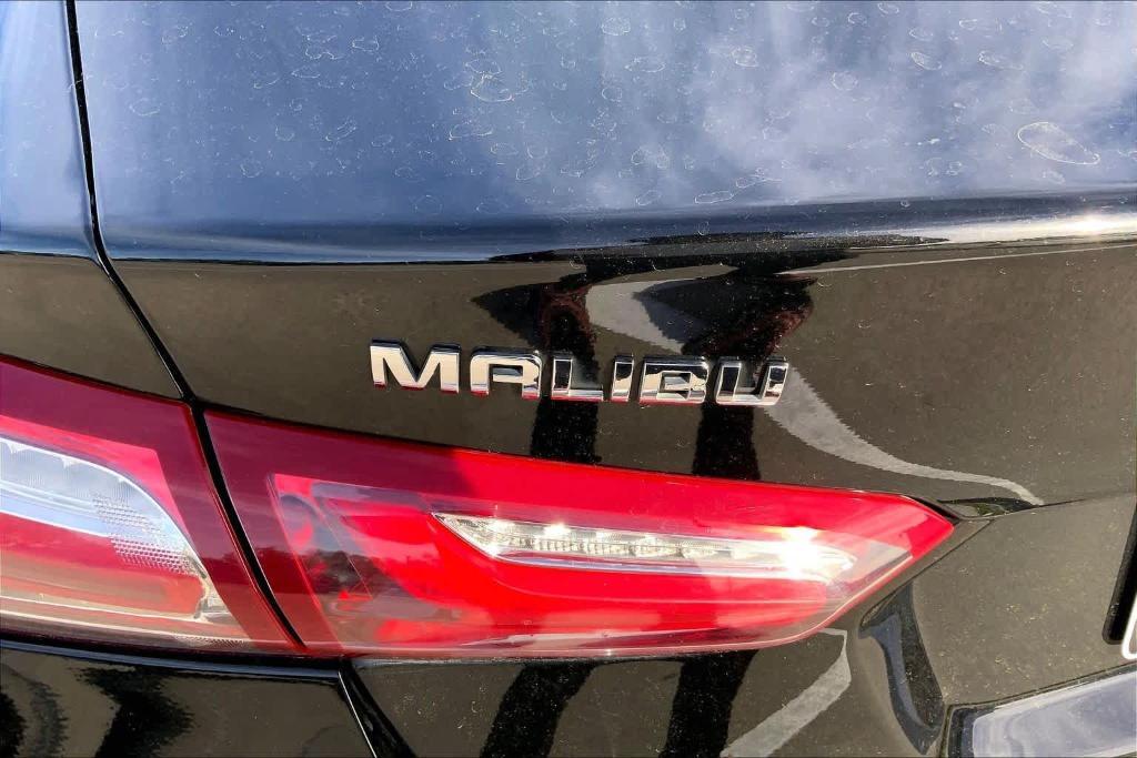 used 2022 Chevrolet Malibu car, priced at $14,200