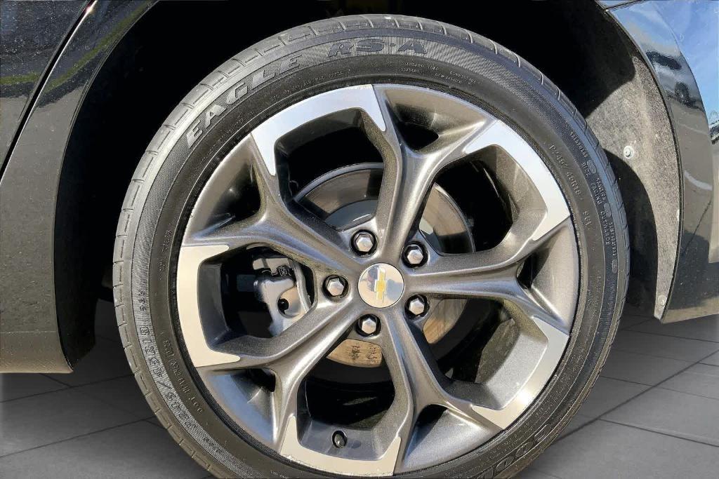 used 2022 Chevrolet Malibu car, priced at $14,200