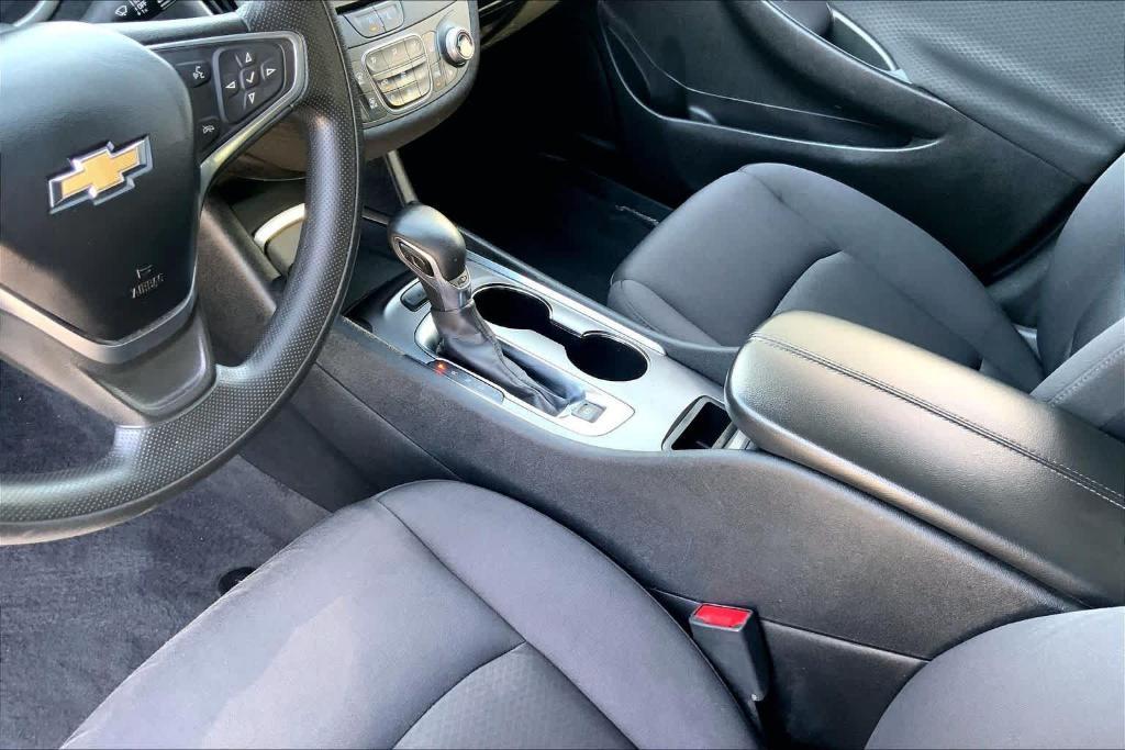 used 2022 Chevrolet Malibu car, priced at $14,200