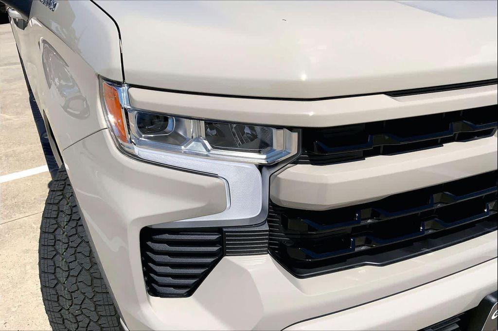 new 2026 Chevrolet Silverado 1500 car, priced at $51,005