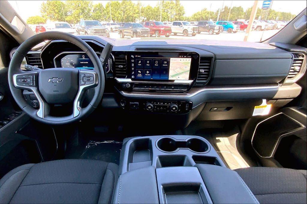 new 2026 Chevrolet Silverado 1500 car, priced at $51,005