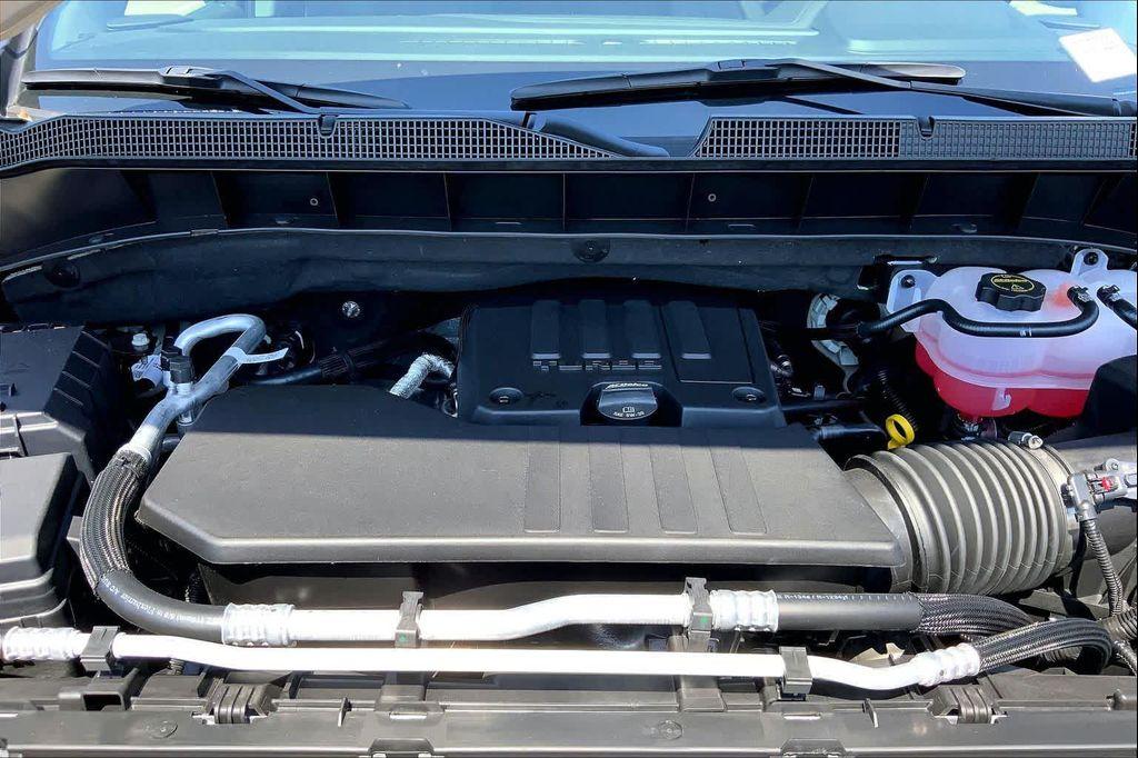 new 2026 Chevrolet Silverado 1500 car, priced at $51,005