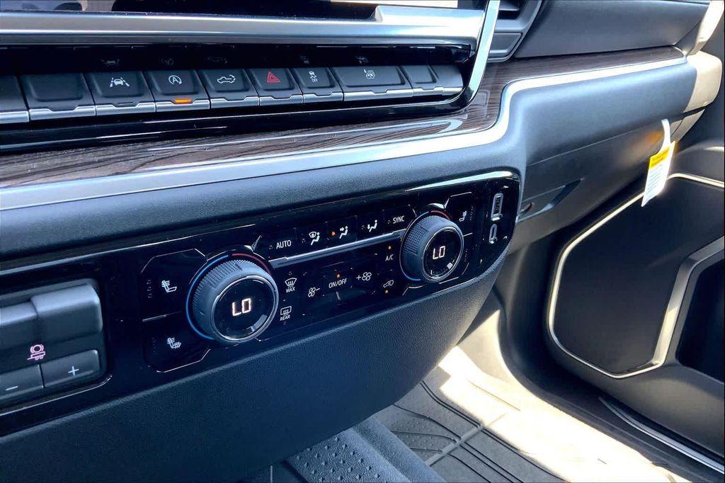 new 2026 Chevrolet Silverado 1500 car, priced at $51,005