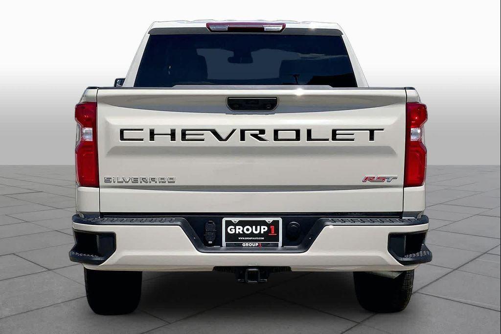 new 2026 Chevrolet Silverado 1500 car, priced at $51,005