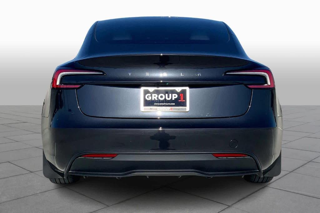 used 2024 Tesla Model 3 car, priced at $30,986