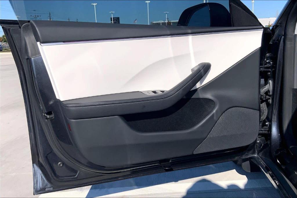 used 2024 Tesla Model 3 car, priced at $30,986