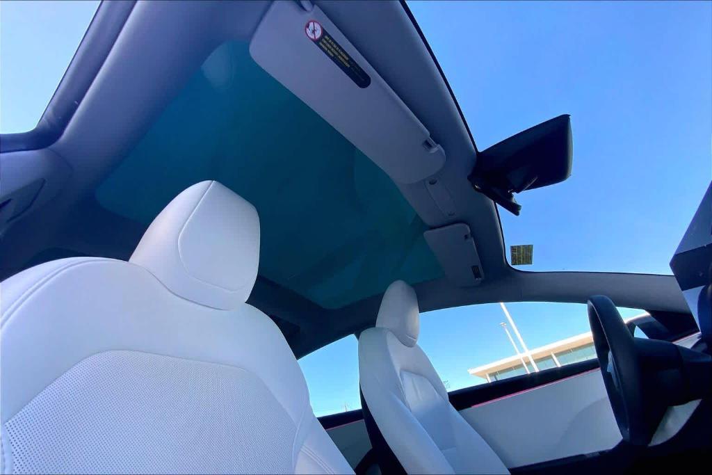 used 2024 Tesla Model 3 car, priced at $30,986