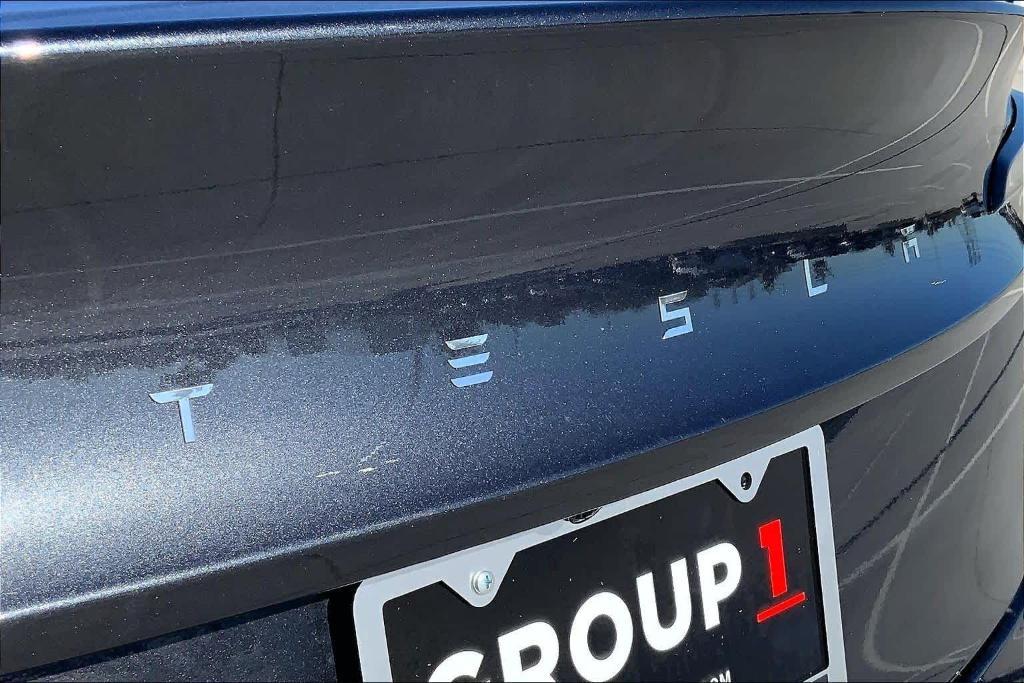 used 2024 Tesla Model 3 car, priced at $30,986