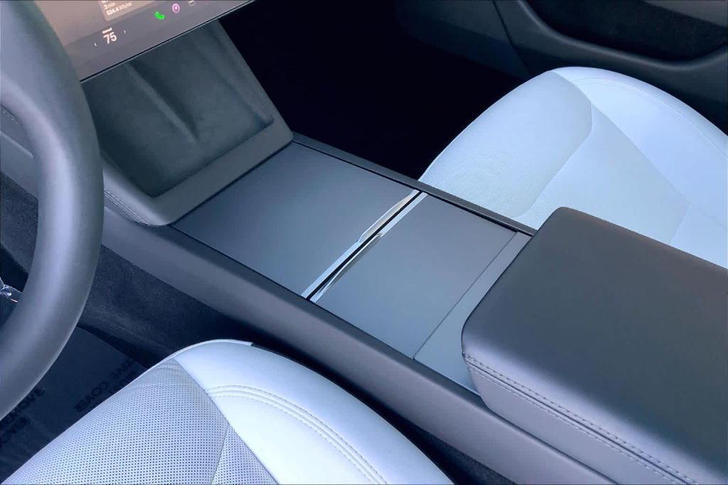 used 2024 Tesla Model 3 car, priced at $30,986