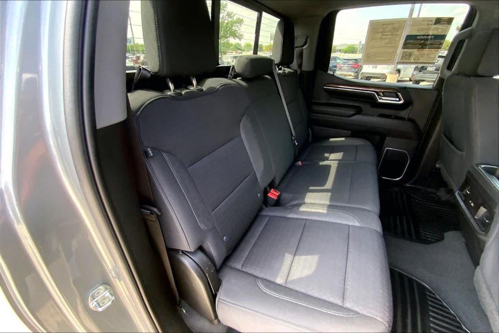 used 2023 Chevrolet Silverado 1500 car, priced at $34,295