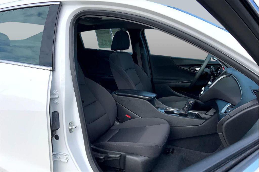used 2024 Chevrolet Malibu car, priced at $18,224