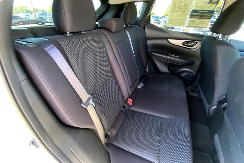 used 2017 Nissan Rogue Sport car, priced at $9,695