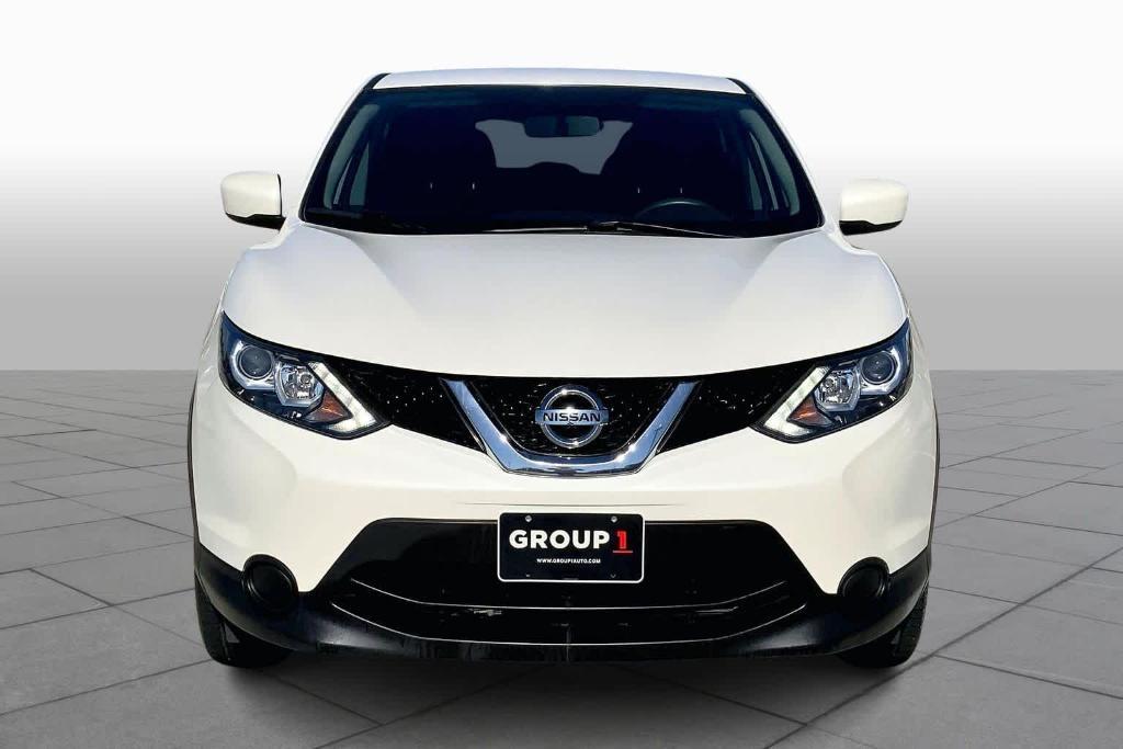 used 2017 Nissan Rogue Sport car, priced at $9,695